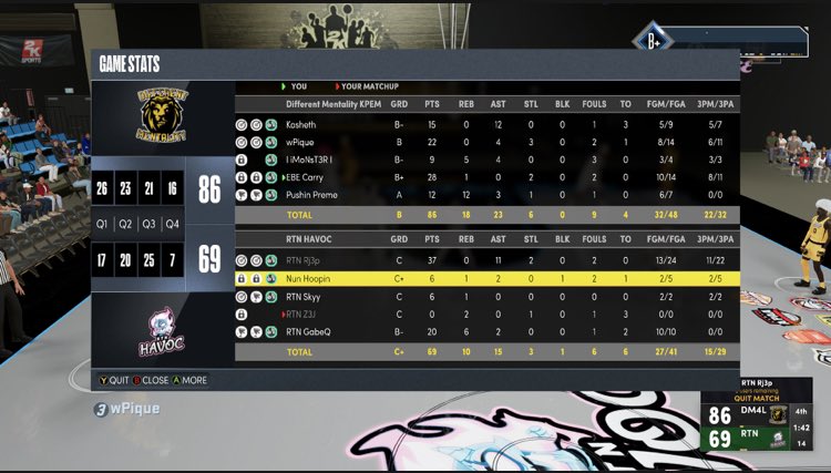 EBE__Carry's tweet photo. @G52Gaming @XblRj3p @Zone3J_ Ratio https://t.co/3rtaI8sldV