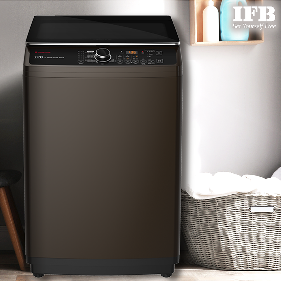 Germs can’t handle this heat with the in-built heater in IFB Top Loads. Simply wash away your worries this summer.
bit.ly/IFB-Top-Load-W…

#IFBAppliances #InBuiltHeater #TopLoad #WashingMachine #SetYourselfFree