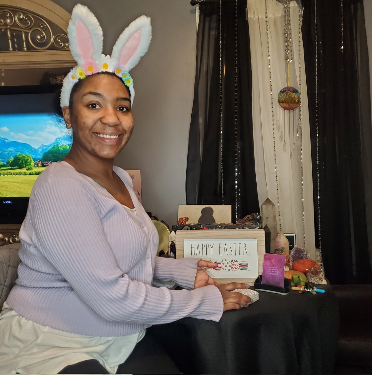 Briyana27's tweet image. Happy Easter! 🐰🎉🐣💕

youtu.be/kqKAeRnggCM

#briyview #easterreading