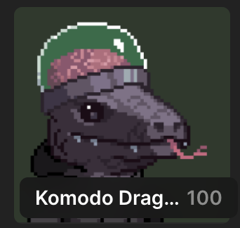 We're still here... 888 Supply with most locked up with Diamond Hands. $GNAR Token minted ready for  airdrops once again. Who wants to revive this once 5+ Sol Project? This is your chance to build something! 

We're still here! #SolanaNFTs