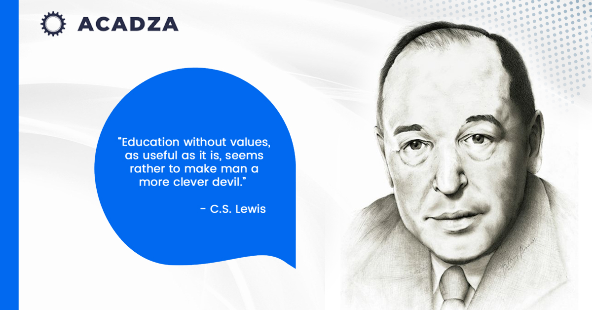 AcadzaDost's tweet photo. One of the most powerful components of life is education. 💪
#MotivationalMonday #QuoteOfTheDay #Quotes #Learning #Education #Life #KnowledgeIsPower #TheArtOfLearning https://t.co/XwskSDr0W7