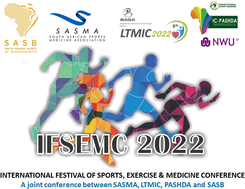 Countdown: 12 days left before deadline! 
Submit your abstract, symposium, workshop or clinical case now! 
ifsemc2022.co.za