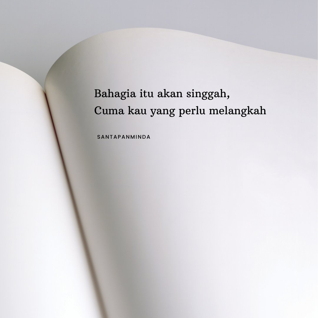 SantapanMinda's tweet photo. https://t.co/BOSAEsbxhR