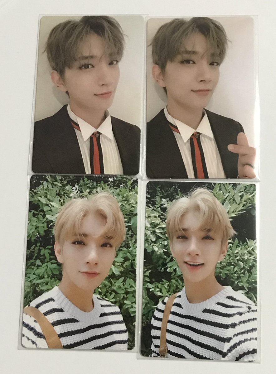 Junnie__moon's tweet photo. [WTS / 🇲🇾 only]

Seventeen Joshua An Ode

RM26 each inc postage (wm jnt)

Condition: 10/10💛, on hand
DM if interest ❤️

#pasarseventeen #pasarSVT @PasarSeventeen Pls help retweet tysm❤️❤️ https://t.co/AmtwZN7t6S