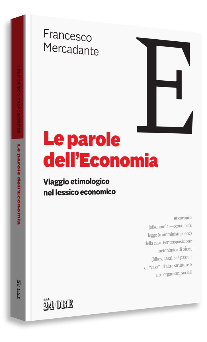 Il 23 aprile, in edicola, in allegato con <a href="/sole24ore/">IlSole24ORE</a> 

Si può già acquistare in tutti gli store online (presto anche in libreria)

Grazie di cuore a <a href="/andreafin8/">andrea finotto</a>