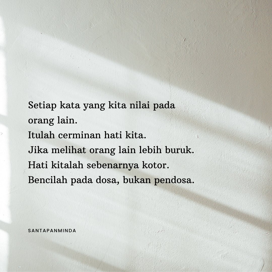 Santapan Minda (@santapanminda) on Twitter photo 