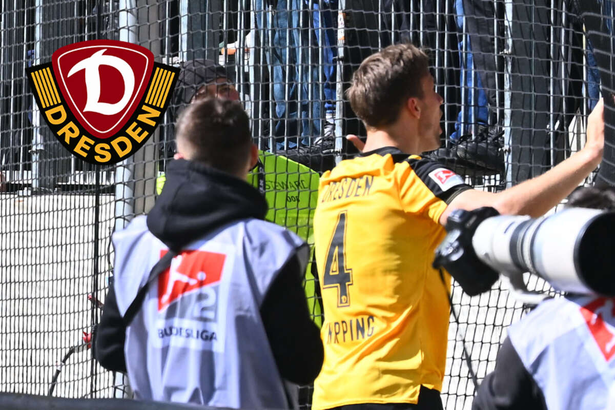 TAG24Sachsen's tweet image. Dynamo-Abwehrkante Tim #Knipping zu Pfiffen und Beleidigungen: "Das gehört dazu". #sgd1953 #Dresden tag24.de/sport/fussball…