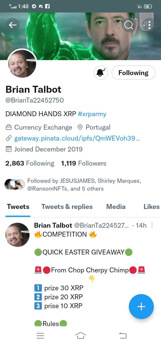 Pangarap Velasco tweet media