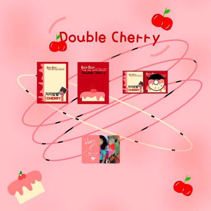 penmeirpiborbor's tweet photo. Pre - Order พรีอัลบั้ม
#BorBor ( Cherry Bubble🍒🫧 ) — The 1st Solo Album ' Double Cherry '
- ราคา 390 ฿
- ค่าส่ง40/60 ( อัลบั้มต่อไป+15)
รอของประมาณ 1 - 13987 สัปดาห์
มีของแถมจากเว็บ,ของแถมจากทางร้านด้วยแน่นอน สนใจเมนชั่น!!
#ตลาดนัดเชอรี่บับเบิ้ล
#เชอรี่บับเบิ้ล #cherrybubble https://t.co/RH0oixGAH7
