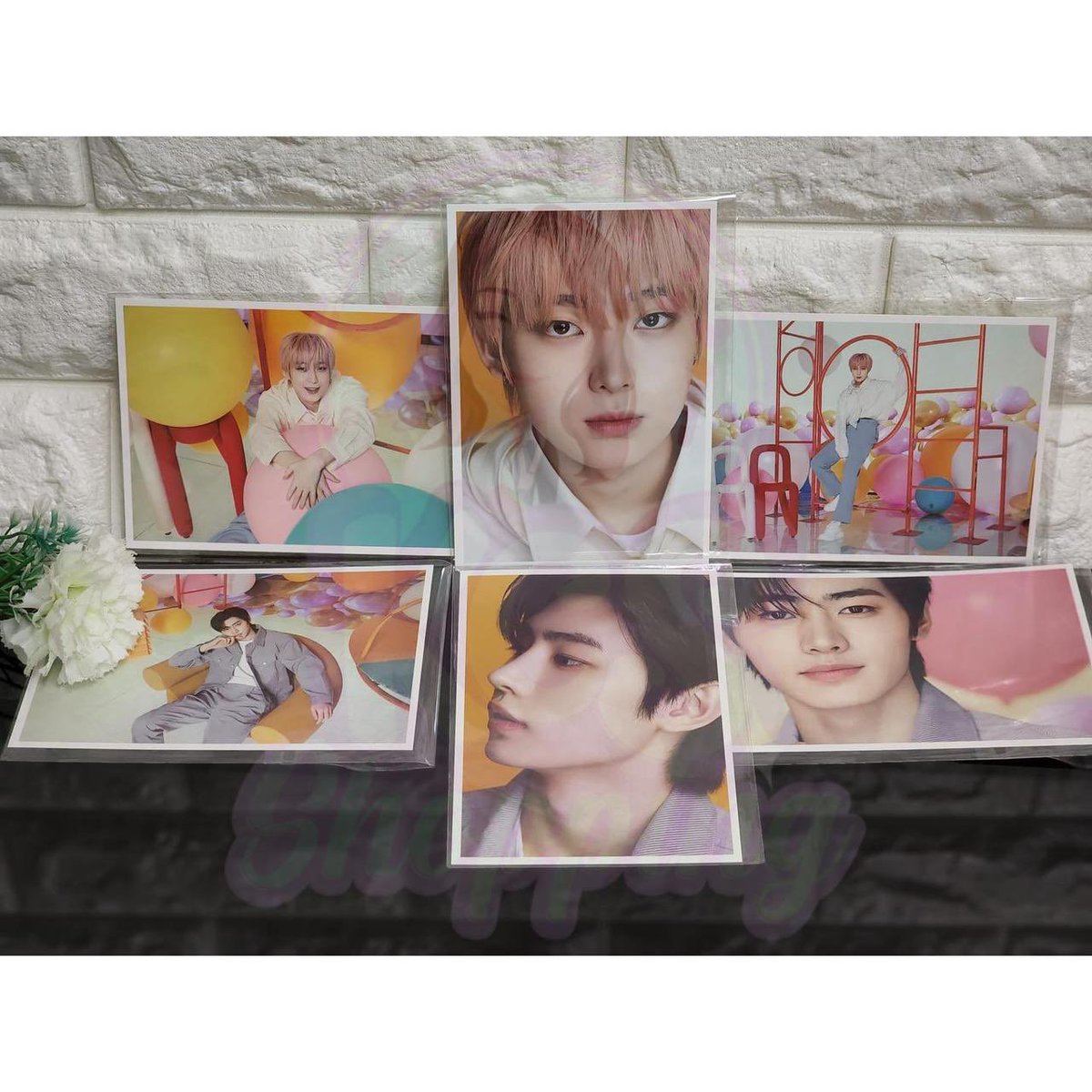 kcs_shopping's tweet photo. WTS DFESTA ENHYPEN #KCS_GO
π Jungwon β±650 Lholder and 1 postcard
π Jay β±899 Lholder and 2 postcard
π Jake β±740 - 3 postcard
π Sunghoon β±1020 Lholder and 3 postcard
π Sunoo β±1020 Lholder and 2 postcard
π OT7 β±250 - 1 postcard
Please help RT. Thanks!
π· engene ph https://t.co/4YLEDWVmV9