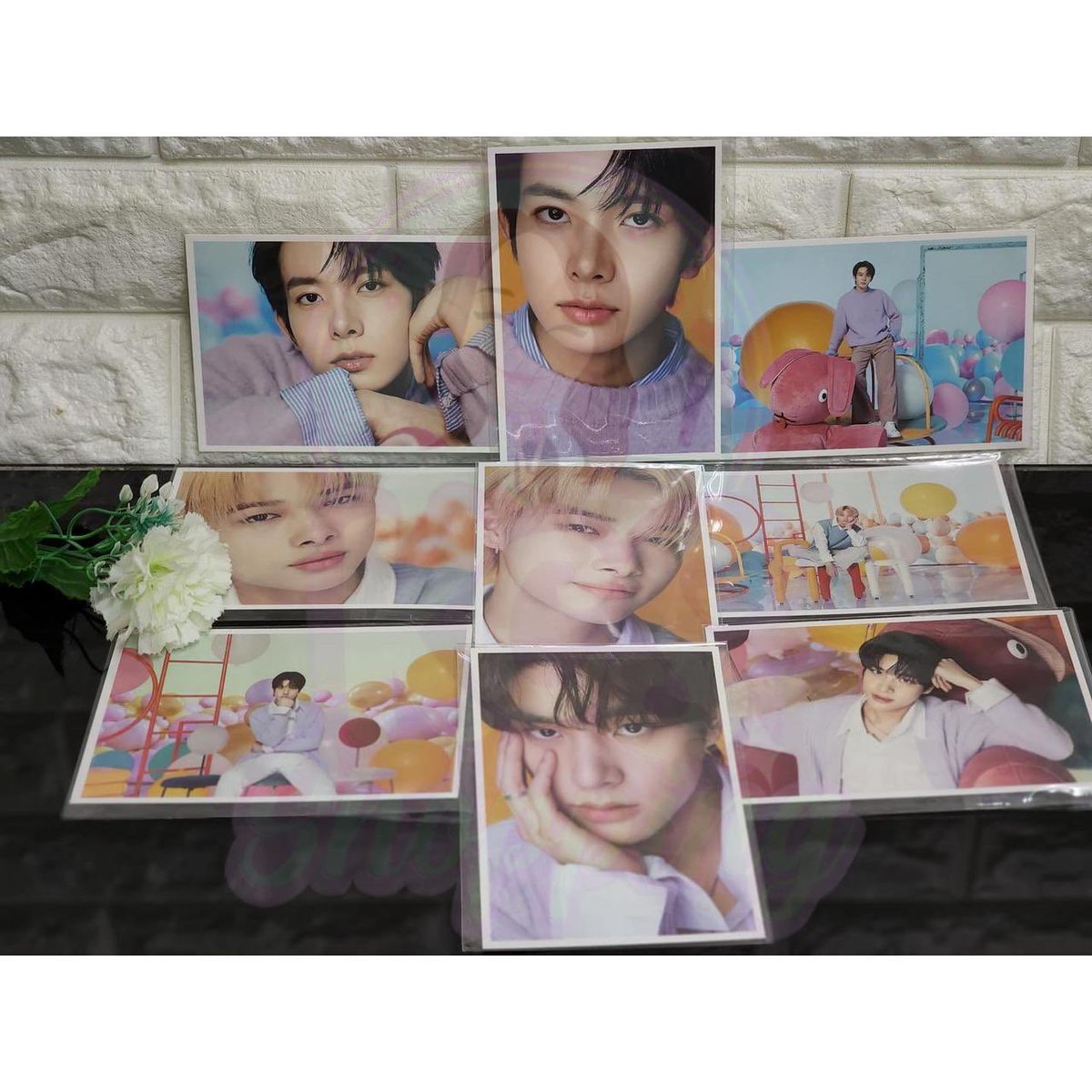kcs_shopping's tweet photo. WTS DFESTA ENHYPEN #KCS_GO
π Jungwon β±650 Lholder and 1 postcard
π Jay β±899 Lholder and 2 postcard
π Jake β±740 - 3 postcard
π Sunghoon β±1020 Lholder and 3 postcard
π Sunoo β±1020 Lholder and 2 postcard
π OT7 β±250 - 1 postcard
Please help RT. Thanks!
π· engene ph https://t.co/4YLEDWVmV9