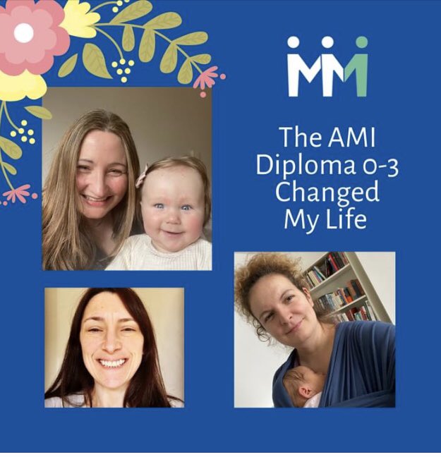 #myMMIstory this teacher training changed my life! <a href="/MontessoriMMI/">MMI London</a> 🥰 mariamontessori.org/rochelle-cutle…