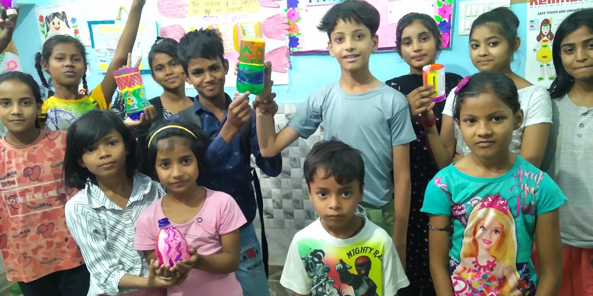 Afd_ngo's tweet photo. Learning by doing also known as "experiential learning" is at the core of our activities carried out at AFD run centres. The objective is active &amp; playful engagement for overall development of child's personality and richer learning levels. https://t.co/6lXLeQIIDO