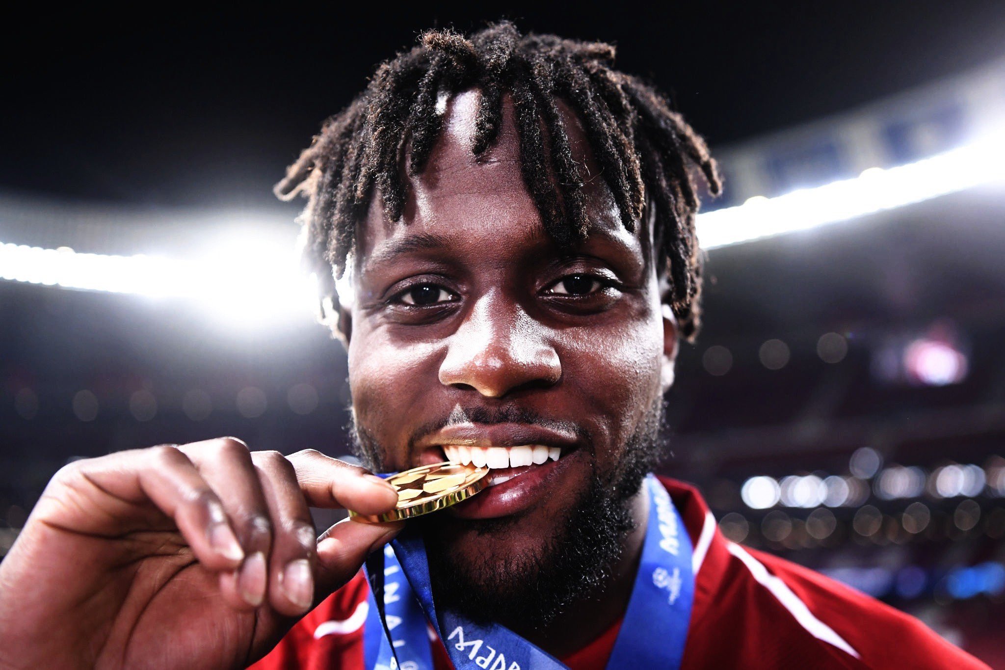 Football is not football without Origi

Happy birthday Divock Origi 