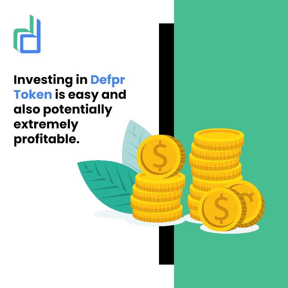 defprtoken's tweet image. Introducing Defpr Token!

#DeFi #infosec #fintech #cybersecurity #cryptotrading #Bitcoin #bitcoinnews #defprtoken #CryptoBOT #100DaysOfCode #SmackDown #ArtificialIntelligence #digitalasset #MetaMask #Crypto #cybersecurityawareness #Bitcoin #blockchain #IoT #digitaltransformation