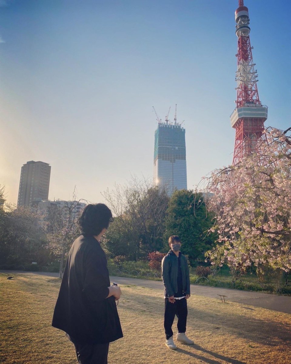 EvetribeAgency's tweet photo. イベトライブです！
【作業風景】
先日は現場下見に行き、カメラ周りの確認をしに行ってきました！

その後は天気も良かったので、
ふらっと撮影📸

#bmpcc
#pv #mv #プロモーション
#映像制作 #動画制作 
#映像クリエイター
#映像制作会社
#イベトライブ https://t.co/VLp3AAAkG2