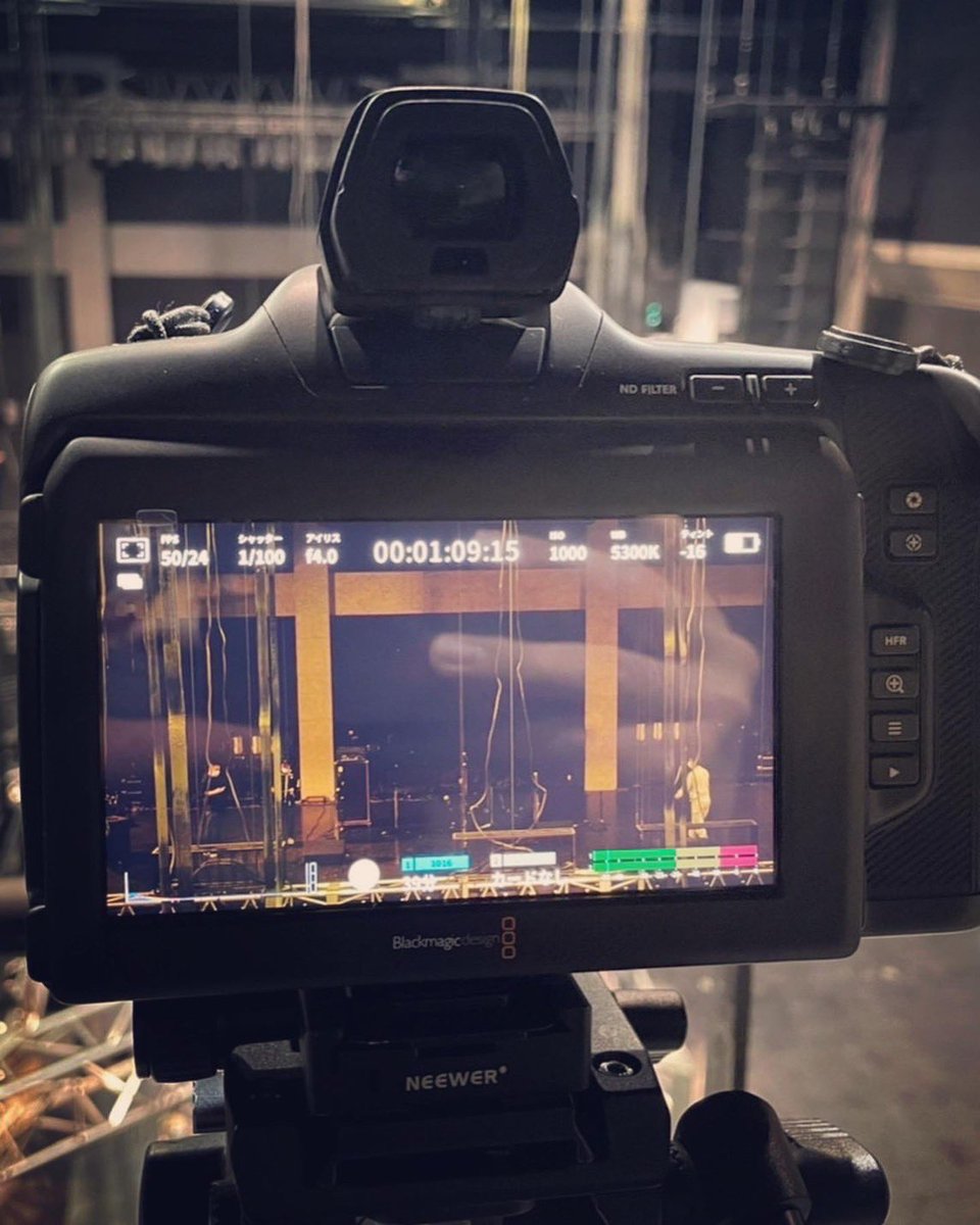 EvetribeAgency's tweet photo. イベトライブです！
【作業風景】
先日は現場下見に行き、カメラ周りの確認をしに行ってきました！

その後は天気も良かったので、
ふらっと撮影📸

#bmpcc
#pv #mv #プロモーション
#映像制作 #動画制作 
#映像クリエイター
#映像制作会社
#イベトライブ https://t.co/VLp3AAAkG2