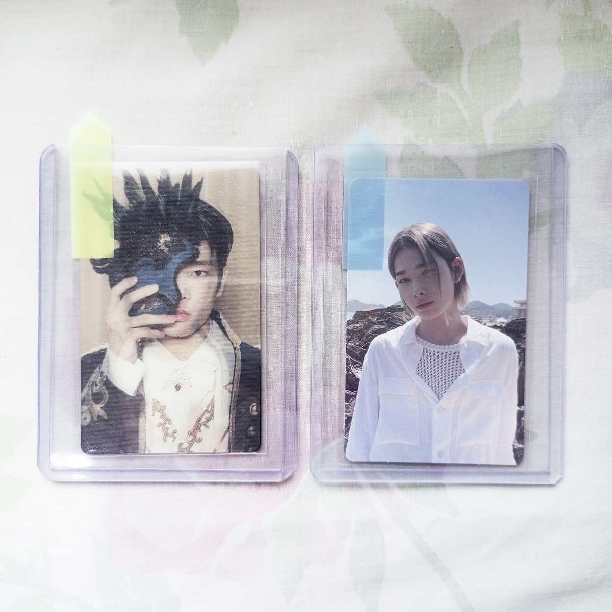 jaeyunvrse_'s tweet photo. π #arashimails
β Hi daeee @shieruru16~ I finally received the photocards na. Thank you so much for trading with me and for the freebies, gifts, and note huhu, I really appreciate it saur much ππ«Ά Thank you kaayo !
#shieruruproofs https://t.co/w0tcRUMczf