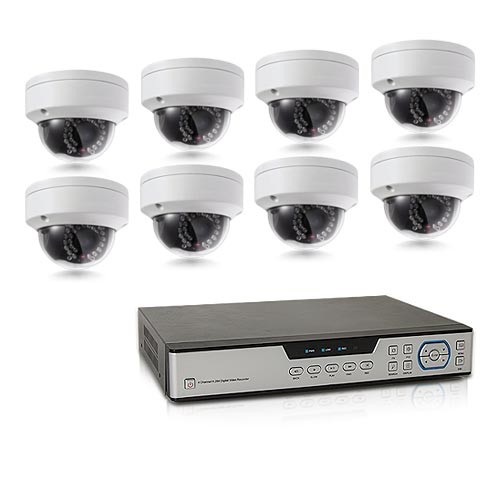 amctec's tweet photo. #amc #securite #videosurveillance #cctv Kit de vidéosurveillance intérieur extérieur avec enregistreur IP 1To et 8 caméras dôme HD 1080P WIFI - SKU: KIT-SW-8 https://t.co/1HY9dU5ol2 https://t.co/qfx93m2Jdk