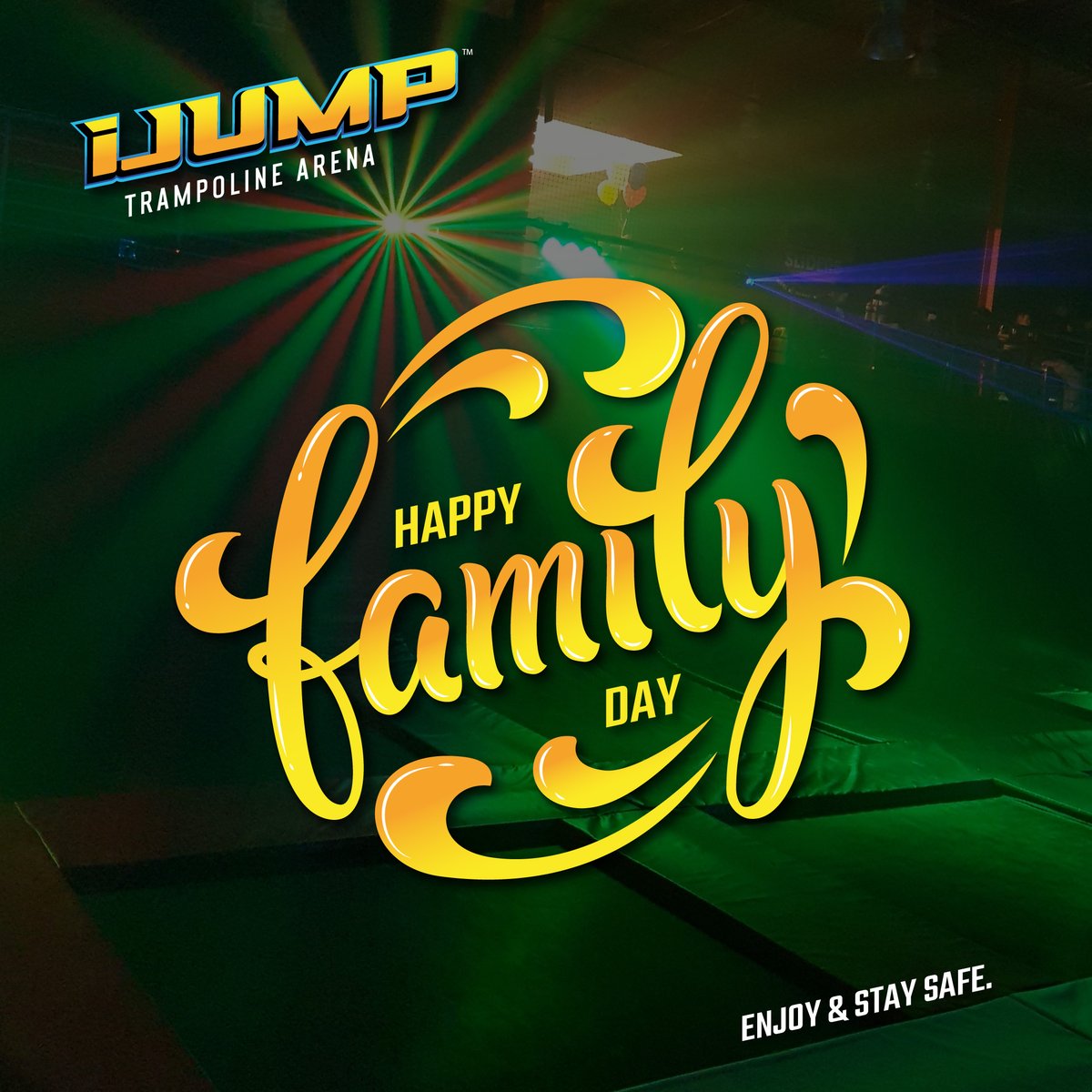 iJUMPSA's tweet photo. Happy #FamilyDay! May you take this time to relax and enjoy some quality time with those who matter most.

#iJump #iJumpTrampolineArena #iJumpSA https://t.co/Dka4wFwwmw