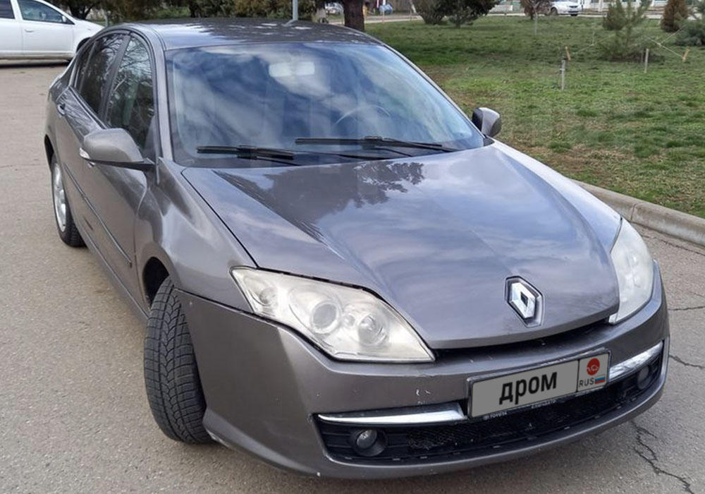 dromru's tweet photo. #объявадня
Renault Laguna — ещё один обделённый вниманием «француз».

Машину хвалят за высокий ресурс двигателя и экономичность, а ещё за низкую стоимость по сравнению с конкурентами. 

Лифтбек 2008 года продают в Краснодарском крае за 390 000 ₽.

https://t.co/Wvm8iKyNZg https://t.co/jjk3TB6ANx