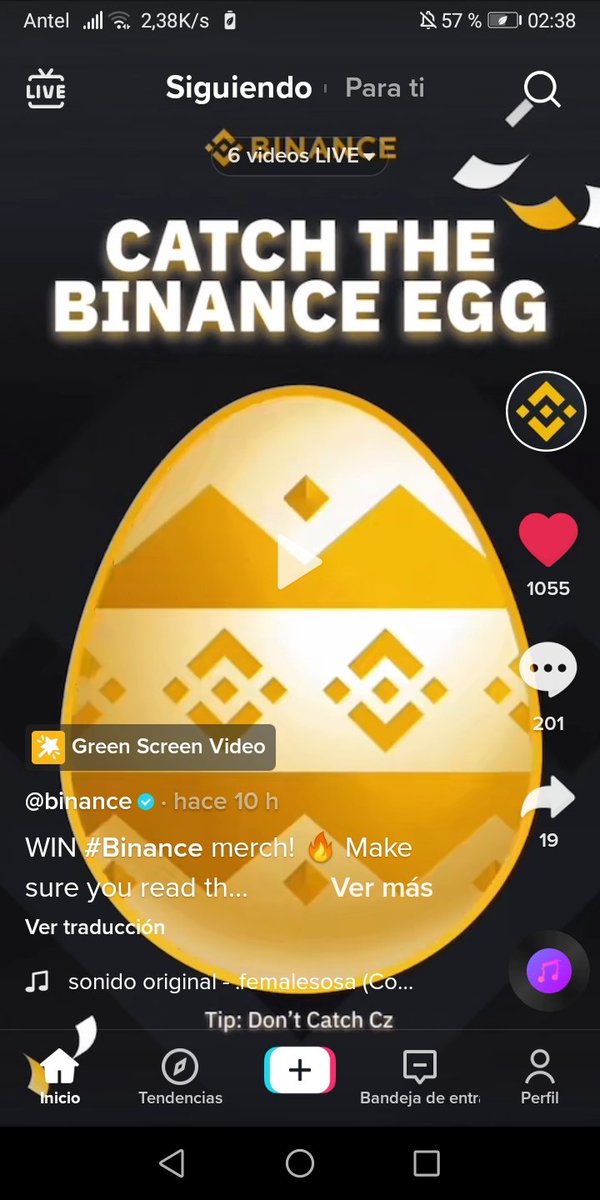 Ignacio29750995's tweet photo. @binance https://t.co/7h56NiIpRI