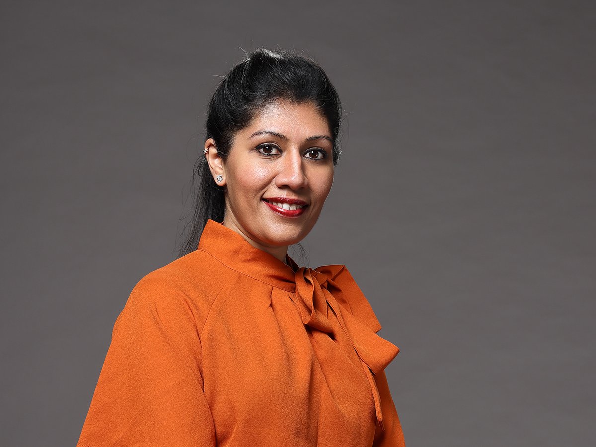 By the time <a href="/Ajaita_Shah/">Ajaita Shah</a>, founder <a href="/FrontierMkts/">Frontier Markets</a> completed her year-long internship with Ujjivan Small Finance Bank, she was convinced that empowering rural women would be her calling. <a href="/AjitaShashidhar/">Ajita Shashidhar</a>

fortuneindia.com/40under40/ajai…