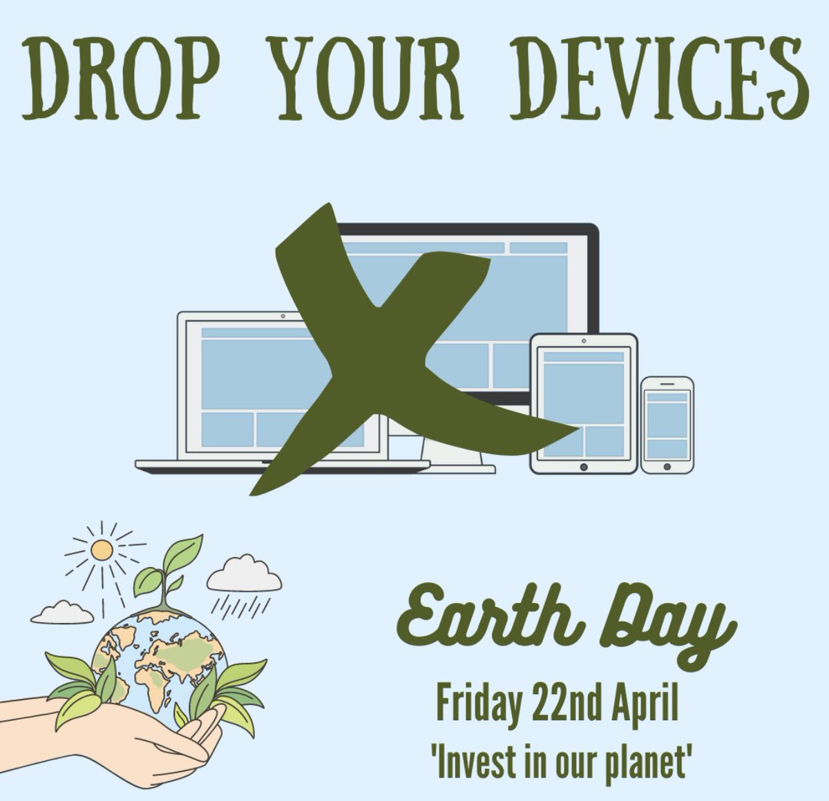 Year3_WEK's tweet photo. Get ready for Earth Day this Friday! 🌎@FS_WEK @Year1_WEK @Year2_WEK @Year4_WEK @Year5_WEK @Year6_WEK @gems_khail @WEK_Primary @WEK_Principal @WEK_Secondary #WEKEvents #WEKEarthDay2022🌎 #EarthDay2022 https://t.co/Xf3A5UylTc