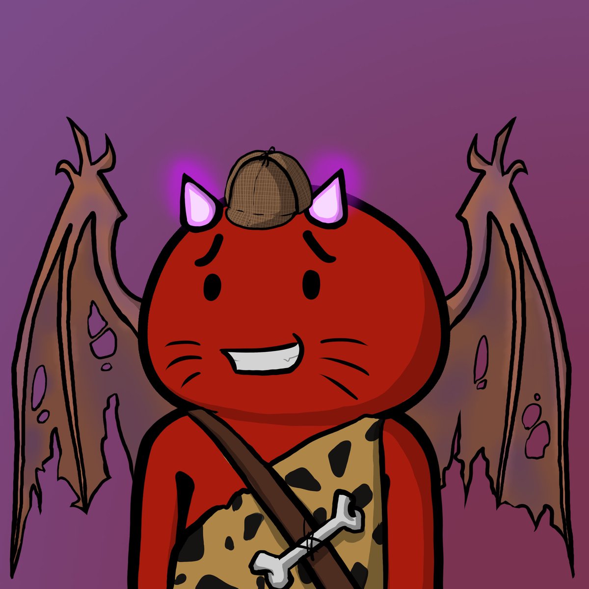 cm_pas's tweet photo. I’m up grabbing a few @AngelsDevilsNFT before it’s too late.
It’s 🥩⏰ and I need to be ready.
#TheInfernals #TheDivines #P2E #NFTWorlds #Minecraft #Metaverse https://t.co/PWxv0Iyz1R