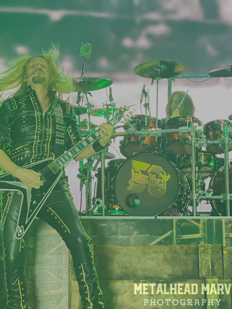 MetalMarvPhoto's tweet photo. Judas Priest April 13th, 2022 Hamilton https://t.co/FuBkZBE5n4