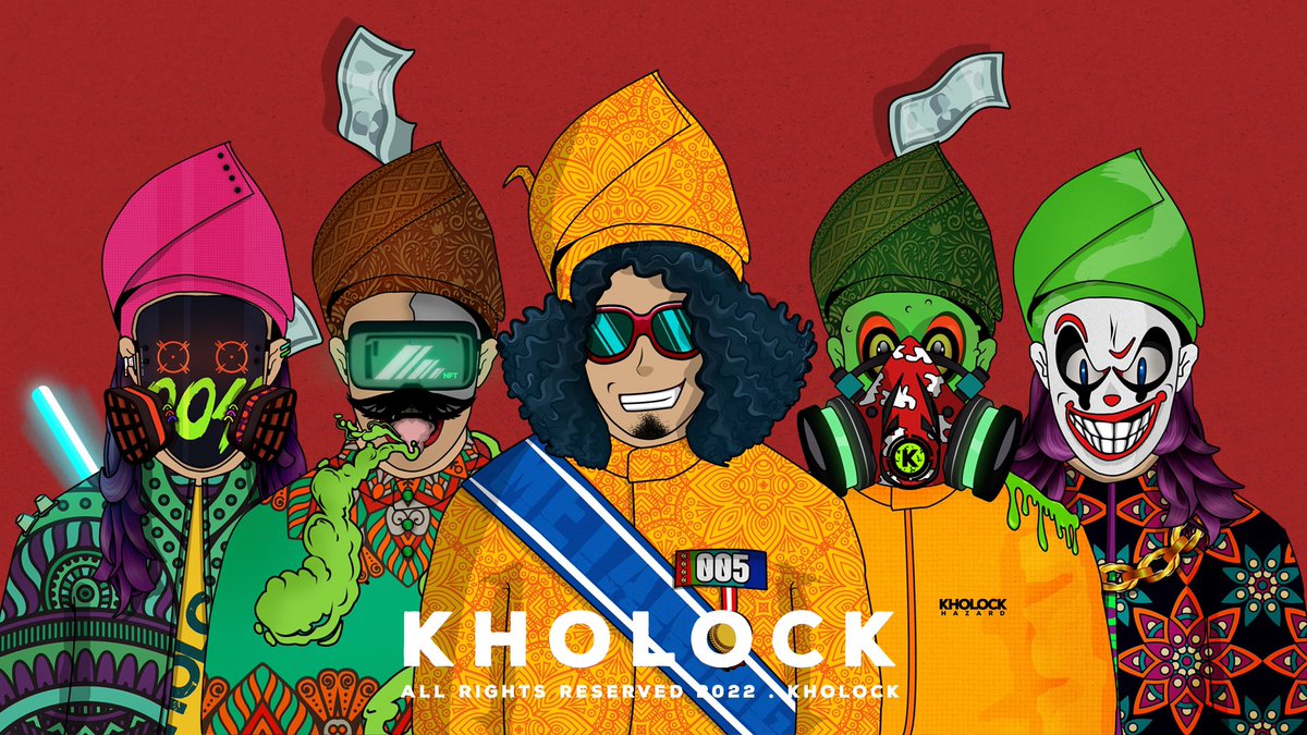 already miss my kholock!!.. too busy for this ramadan.. InsyaAllah will comeback after raya..