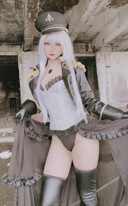 Twitterのコスプレ画像33