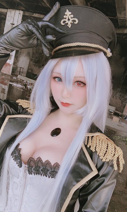 Twitterのコスプレ画像32