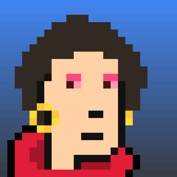 MYPUNKofficial's tweet photo. What would you name this groovy #MYPUNK? 
#NFTCommunity https://t.co/NnsUkyb0eE
