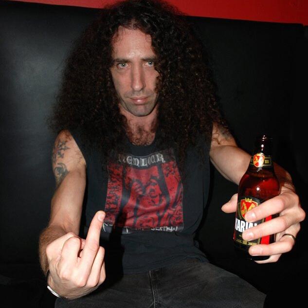 EaracheRecords's tweet photo. Danny
#dannylilker #brutaltruth #needtocontrol #extremeconditionsdemandextremeresponses #grindcore #earacherecords https://t.co/lf42pM4ODI