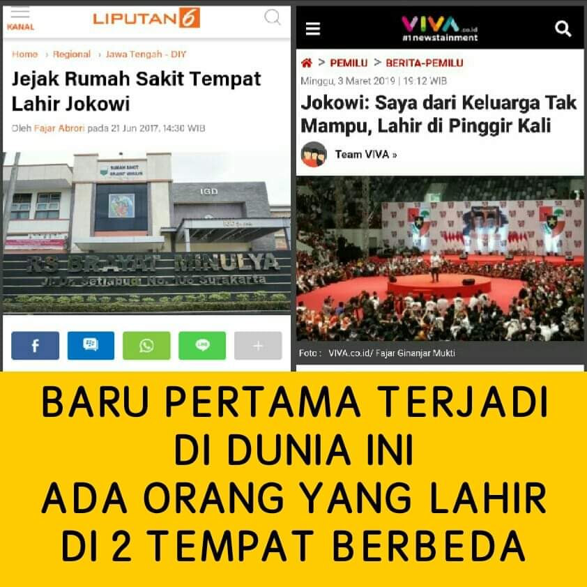 gusuran76's tweet photo. Tukang ngibul mah bebas bercerita https://t.co/ErW3rN3CGY