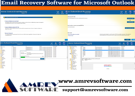 amrev4's tweet photo. You can recover deleted emails outlook folders, calendars, appointments, meeting requests, contacts, tasks, task requests, journals, notes, and attachments. 

For additional subtleties visit
“https://t.co/sIkf7CyRXt”

#recoverydeletedfolder #reoveryfolderinoutlook #recoverymail https://t.co/j1FQd4H3n1