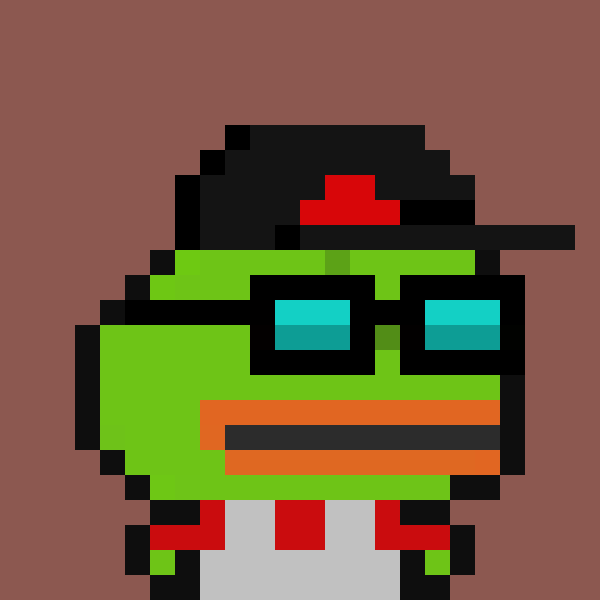 tylernielso's tweet photo. 🚨GIVEAWAY🚨

Fastfoodfren #1159 needs a new home!

Like, Retweet &amp; Follow @fastfoodfrens.

Winner will be drawn 48 hours from now! https://t.co/095sSXlkWD