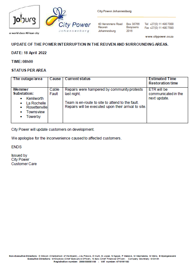 @CityPowerJhb tweet media