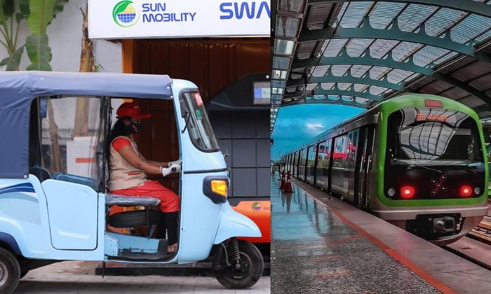 metrorideIND's tweet photo. Attention to Hyderabad metro users.. Check out what's new in your city!!!
https://t.co/nt0Tk2Muvs
#Metro #metrorideindia #ev #emobility #hyderabadmetro #news #sustainability #మెట్రో #హైదరాబాద్
Follow us for more such updates! https://t.co/guobpVtewa