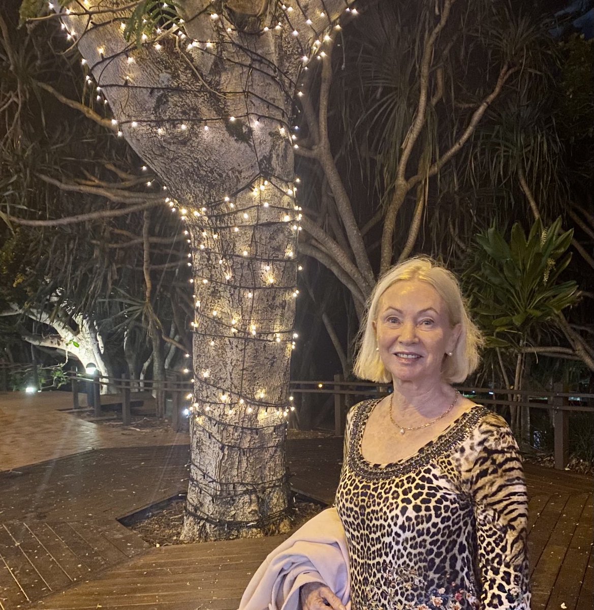 Peter Dornan AM tweet media