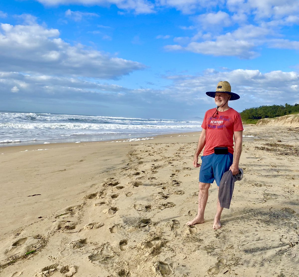 Peter Dornan AM tweet media