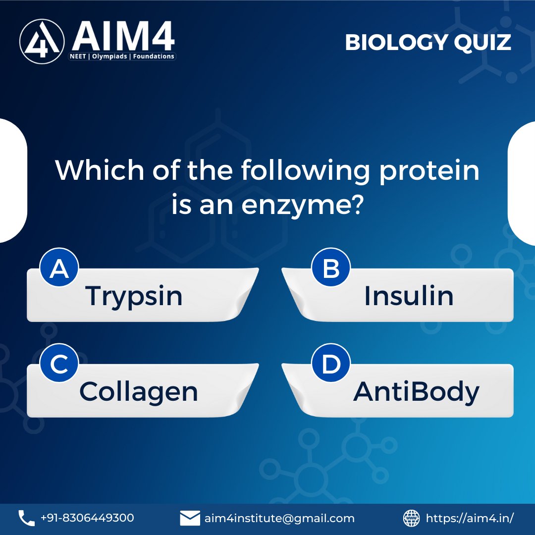 If you are preparing for NEET Exam then these questions are very important for you.
#neetquestions #Neet2022 #neet #neetpreparation #neet2023 #neetexam #mbbs #neetaspirants #neetcoaching #medical #doctor #futuredoctor #medicalstudent  #medicalcollege #NEETClasses #jaipurneet