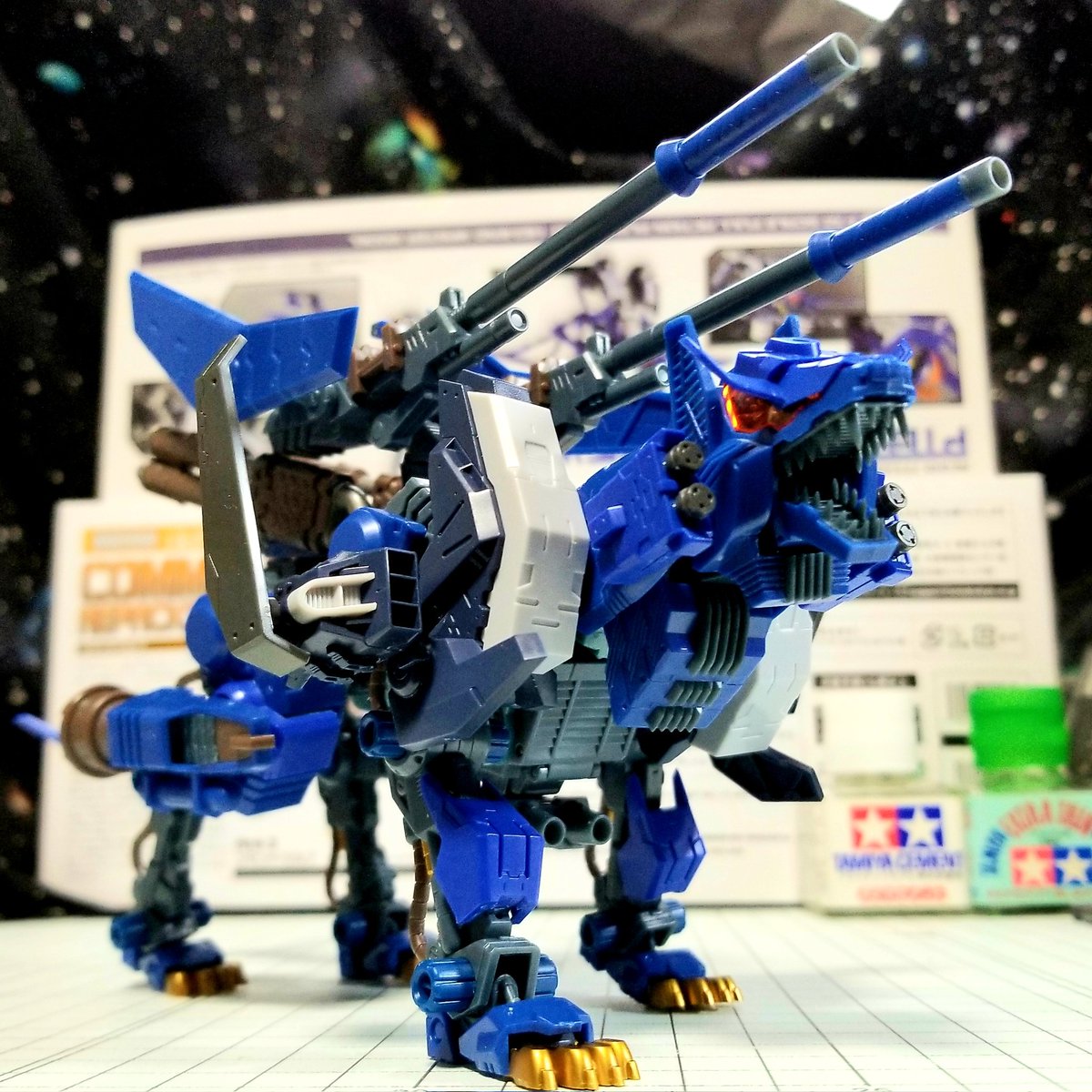 コマンドウルフ・ハエレティクス【1】 集団戦闘を前提としたコマンド