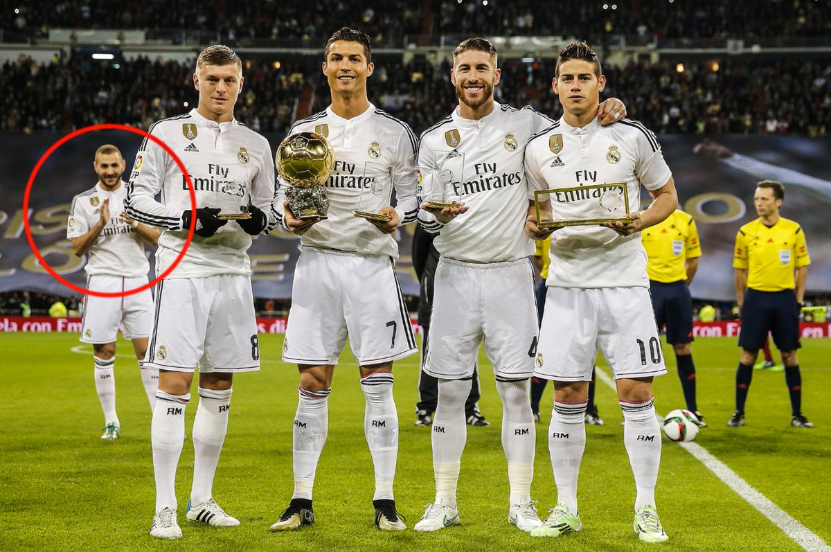 Karim Benzema
