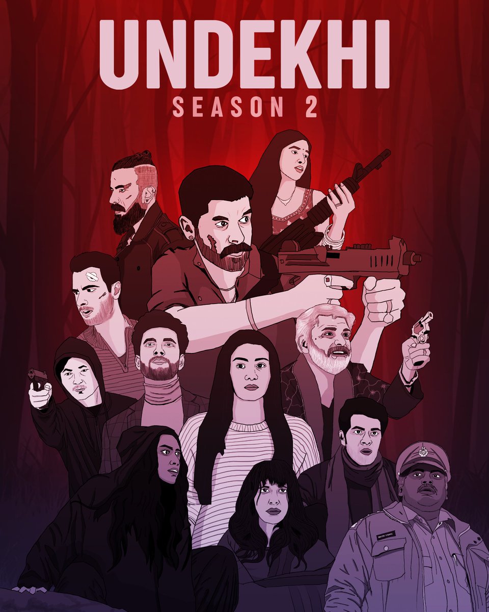 Rinku paaji ke aankho se kuch bhi Undekha nahi rahega.
🎨: <a href="/SookhaInsaan/">Sookha Insaan</a> 
<a href="/SonyLIV/">Sony LIV</a>