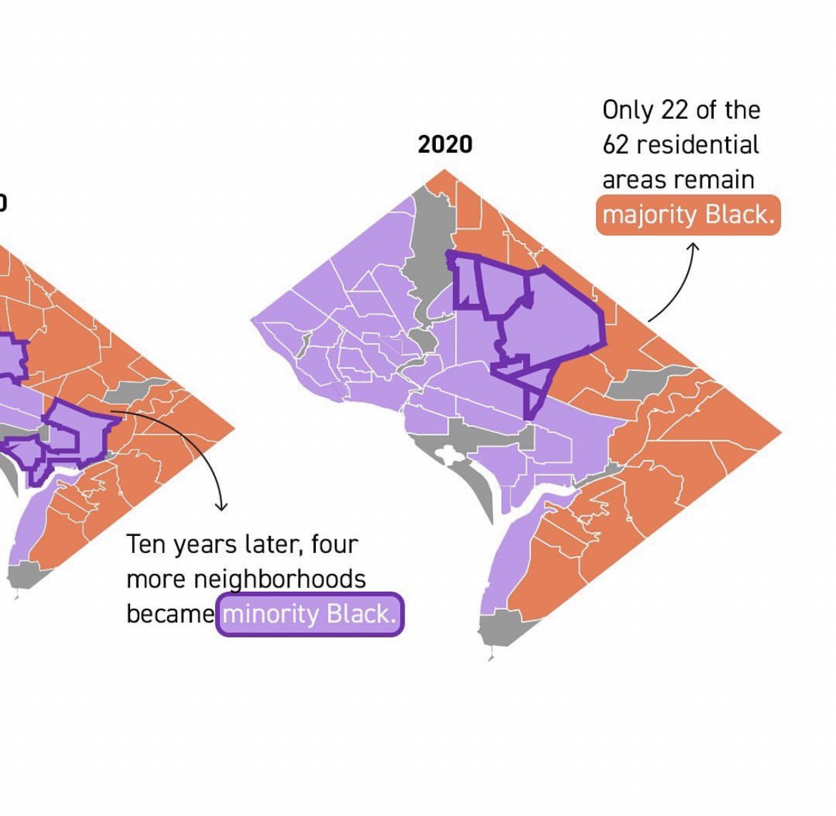 ZacharyforWard5's tweet image. The backdrop to #dcission22 is the rapid gentrification of DC. Tens of thousands of Washingtonians have been displaced, including members of my family. We must elect a Councilmember with the vision,  courage, and independence to do things differently. politico.com/news/magazine/…