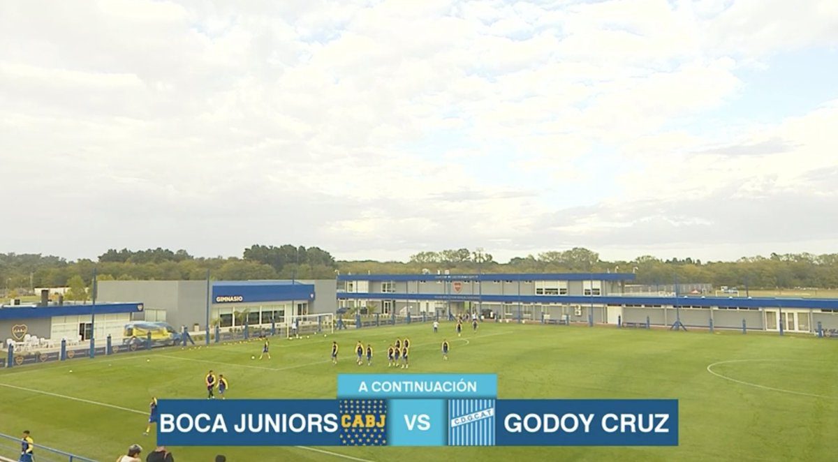 📹⚽ ¡A las 9:00 juega la Reserva de <a href="/ClubGodoyCruz/">Club Godoy Cruz</a> 💙🤍 y lo miras GRATIS por #TombaTV!✔️ 

📺 tombatv.com.ar