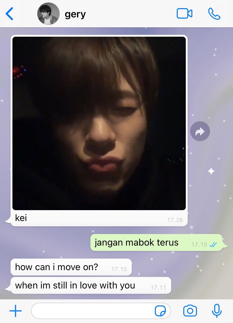 klaklachim's tweet image. ; still love with you

Lee Jeno fewtweet au.