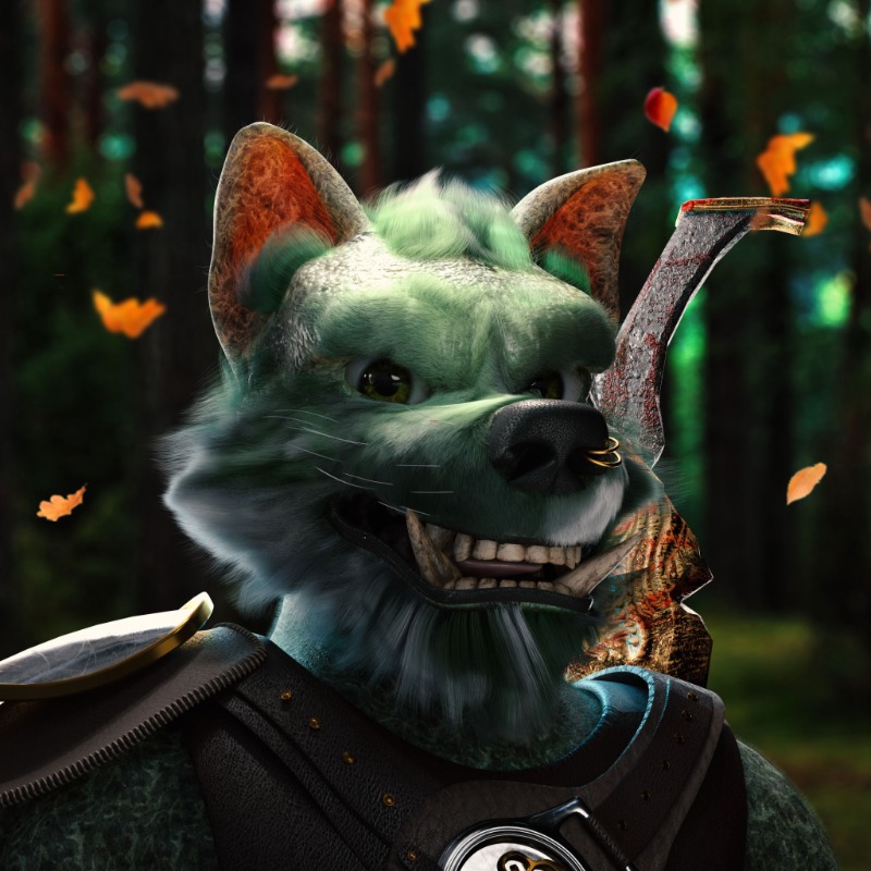 PrimeWolf tweet media